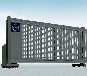 工業(yè)段滑門-002